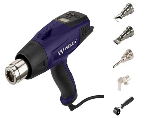 Kg LEISTER WELDY HOT AIR HG A W At Best Price In Pune