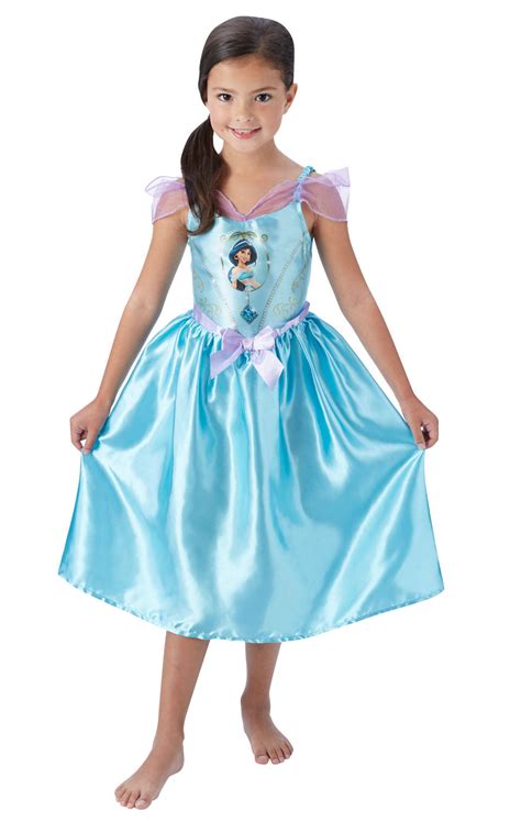 Rubies Official Disney Princess Fairy tale Jasmine Book Week and World ...