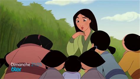 Mulan 2 La Mission De L Empereur VF