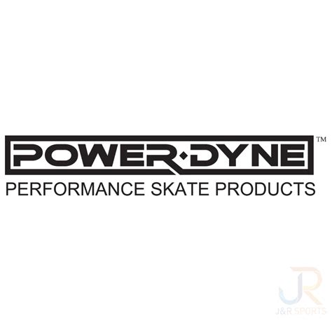 Powerdyne Skate Products From Riedell Skates Distributed By J And R