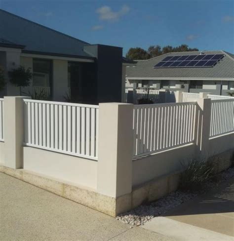 Classic Picket Fencing In Spearwood Fence Spot