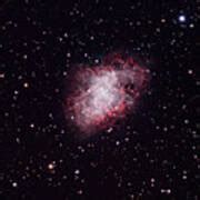 Crab Nebula Photograph By Robert Gendler Jim Misti Science Photo