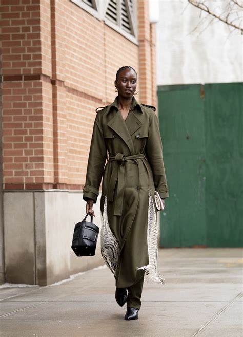 Best Street Style Of NYFW Fall 2020 Style Editorialist