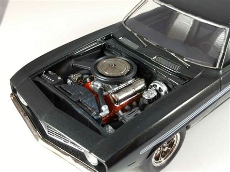 '69 Yenko Camaro - Model Cars - Model Cars Magazine Forum