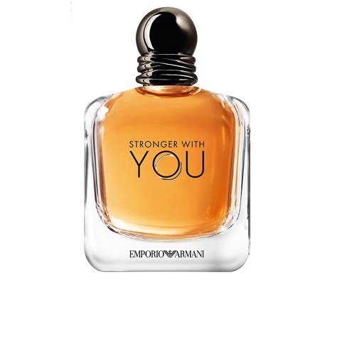 Stronger With You Perfume Edt Preços Online Giorgio Armani Perfumes Club