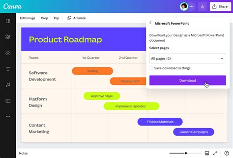 Conversor Gratuito De Pdf A Ppt Convierte Pdf A Powerpoint Canva