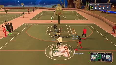 2K17 Mypark With My GLASS CLEANER Demigod YouTube