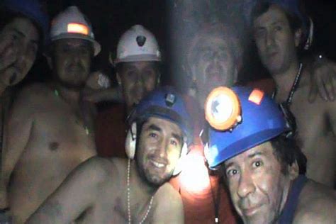 Chile Los 33 mineros de Atacama se sienten olvidados a 10 años de su