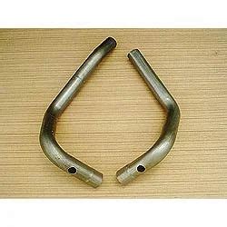 Four Wheeler Parts - Exhaust System Parts Manufacturer from Faridabad