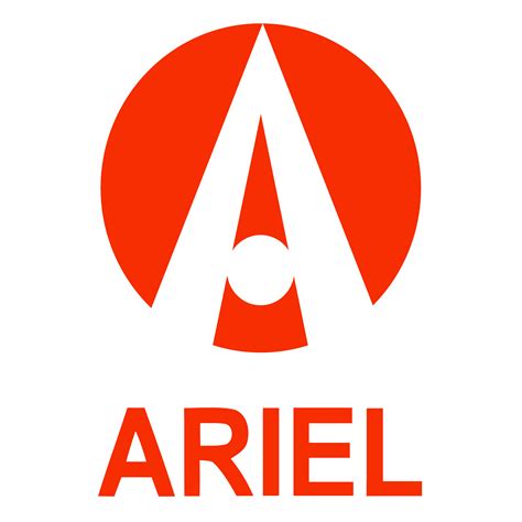 Logo Ariel Png Transparent Logo Arielpng Images Pluspng | Images and ...