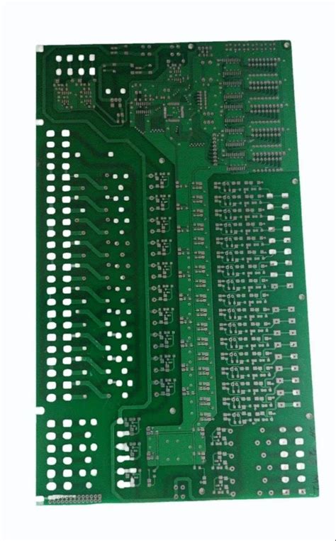 Mm Frp Double Sided Pth Pcb Green Single At Rs Sq Cm In Pune