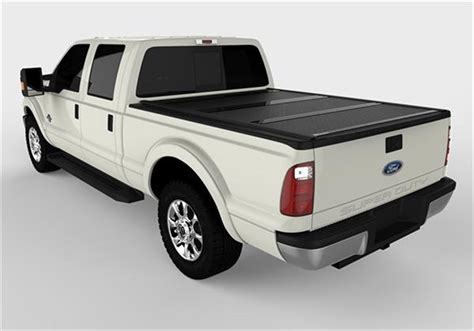 UnderCover FX21010 FLEX Tonneau Cover Fits F-250 Super Duty F-350 Super ...