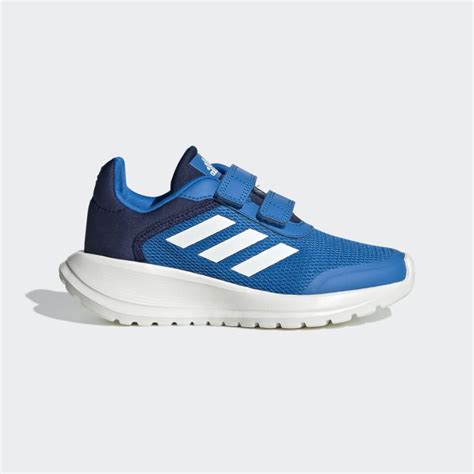 Adidas Tensaur Run Schuh Blau Adidas Deutschland