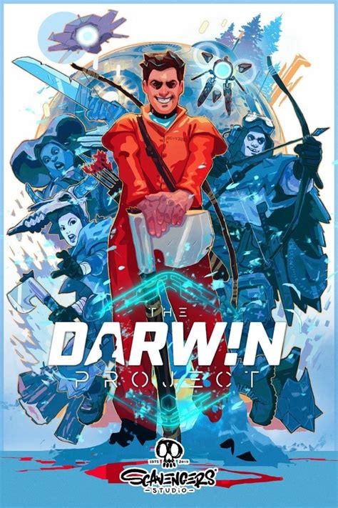 The Darwin Project 2020 Jeu vidéo SensCritique