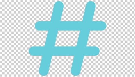 Hashtag Iconos De Computadora Redes Sociales Redes Sociales Redes