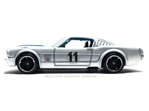Hot Wheels Ford Mustang Fastback Series 2008