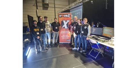 Longwy Une Association De Gamers Longoviciens Dans La Place