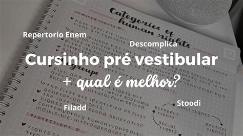 O Melhor Cursinho Para O Enem Compara O Entre Os Cursinhos