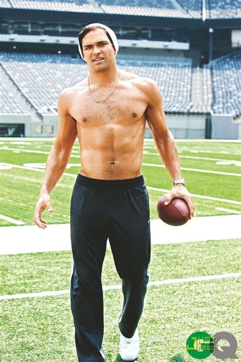 The 50 Hottest Men In The Nfl Hombres Deportes Raining Men