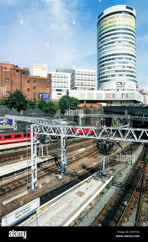 Birmingham new street station history hi-res stock photography and ...