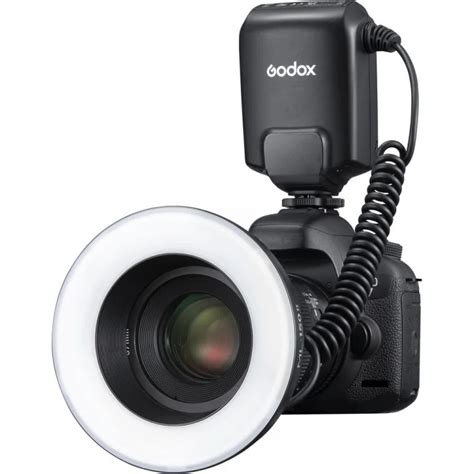 Macro Ring Flash Godox Ml Ii Store Godox Eu