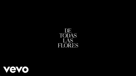 Natalia Lafourcade De Todas Las Flores Full Album Lyric Video