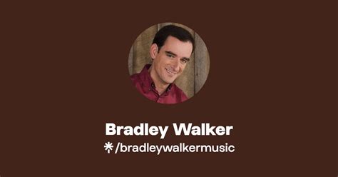 Bradley Walker Linktree