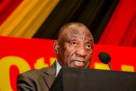 Cyril Ramaphosa returns for second term as South Africa’s President ...