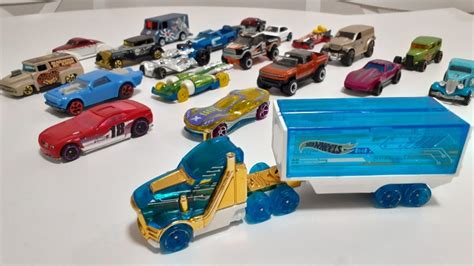 Hot Wheels Pojazdy Sztuk Gdynia Kup Teraz Na Allegro Lokalnie