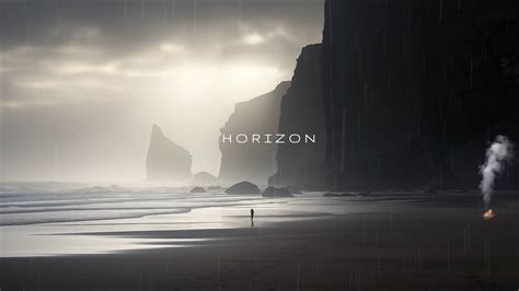 Horizon Ambient Soundscape 1 Hour Video Youtube