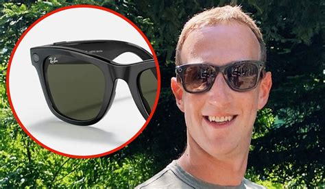 Mark Zuckerberg Anuncia Que Podrás Llamar Por Whatsapp Con Gafas Ray