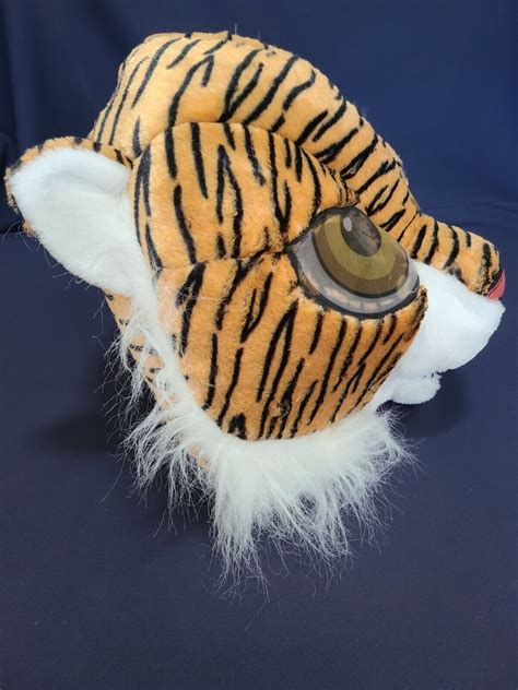 Dan Dee Collector S Choice TIGER HEAD Big Greeter Hea Gem