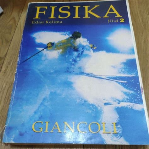 Jual Fisika Edisi Kelima Jilid 2 By Giancoli Shopee Indonesia