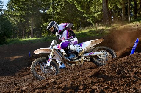 Мотоцикл Yamaha Yz250f 50th Anniversary Edition купити в Києві