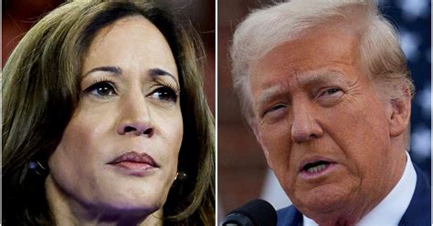 Kamala Amplia Vantagem Sobre Trump Mostra Pesquisa Reuters Ipsos