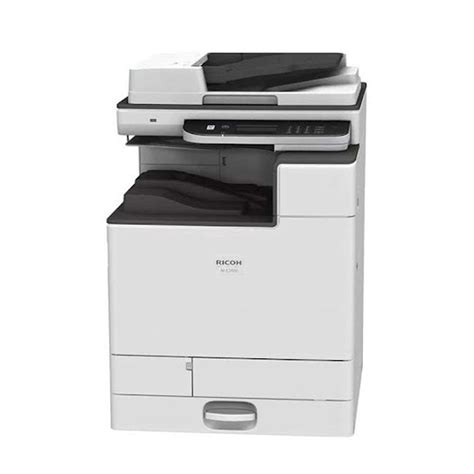 Laser Ricoh M C Full Colour Multi Function Printer For Office