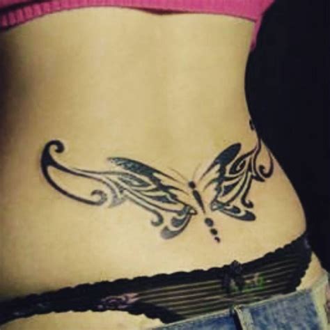 Tramp Stamp Tattoo Designs Chhory Tattoo Pretty Tattoos Tramp