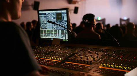 Audio Visual Technician