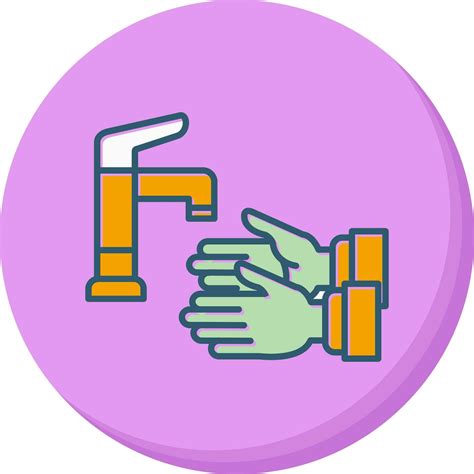 Washing Hands Vector Icon 28333647 Vector Art At Vecteezy