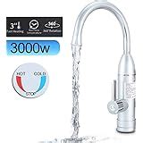 Redring Tap Instant Electric Hot Water Tap Amazon Co Uk Diy Tools