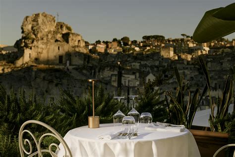 Hotel Santangelo Luxury Resort A Matera Vacanze Slow Chic Puglia