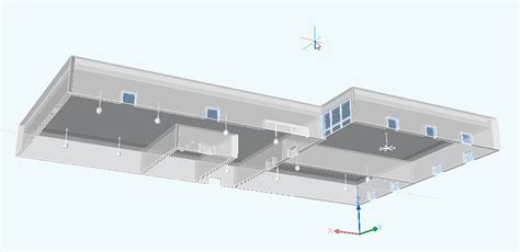 Define Reflected Ceiling Plan Bricscad Bim Bricsys Help Center