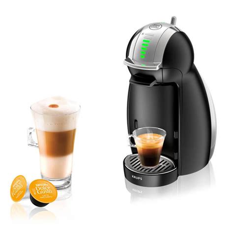 Krups Nescaf Dolce Gusto Genio Koffiecupmachine Kp Zwart Blokker