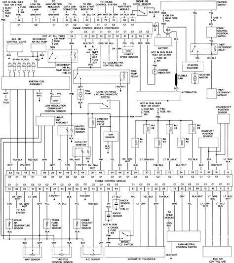 2000 Pontiac Grand Prix Wiring Diagram Database