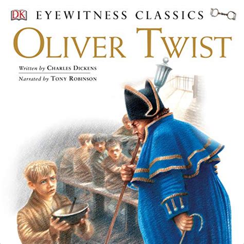 Read And Listen Books Oliver Twist Dk Classics Audible Audio Edition Charles