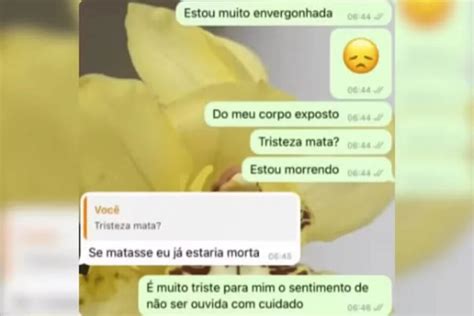 Professora Que Teve Fotos Nuas Vazadas Foi Demitida Ap S Convoca O De