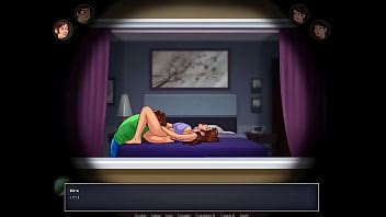 Summertime Saga Cap Mi Hermanastra Me Chupa La Polla Y Me Follo Su Delicioso Co O Xvideos