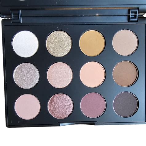 Mac Cosmetics Makeup Mac Nude Model Art Library Eyeshadow Palette Nib Palette Poshmark