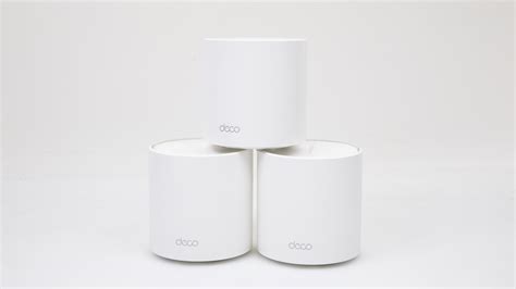 TP-Link Deco X50 (3-pack) Review | Wireless mesh network | CHOICE