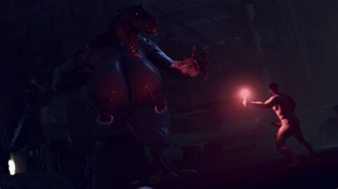 Rule34 If It Exists There Is Porn Of It Indominus Rex